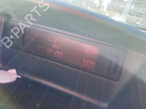 Display monitor PEUGEOT 206+ (2L_, 2M_) 1.4 HDi eco 70 | BP28001957C48 