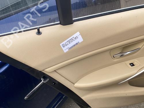Used Rear left panel Rear left panel BMW 3 (F30, F80) 316 d (116 hp) 22128094 22128094
