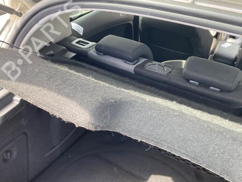 Rear parcel shelf PEUGEOT 308 I (4A_, 4C_) 1.6 HDi | BP25867049C85 
