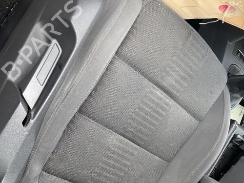Left front seat VW TOURAN (1T1, 1T2) 2.0 TDI | BP28614170C15