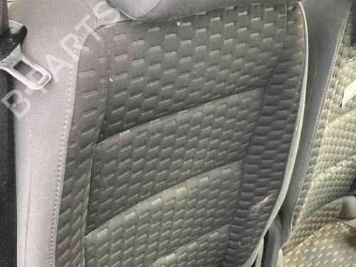 Rear seat VW TOURAN (1T1, 1T2) 1.4 TSI | BP29969690C17