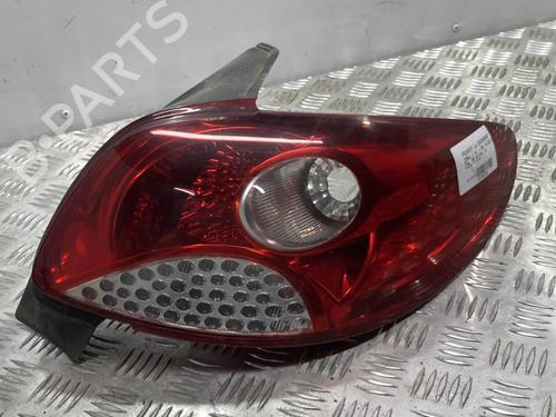 Right taillight PEUGEOT 206+ (2L_, 2M_) 1.4 i | BP22110605C35 