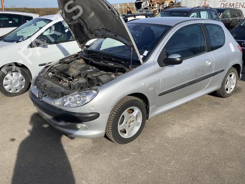 Used Steering rack PEUGEOT 206 Hatchback (2A/C) 1.4 16V (88 hp) 30302388