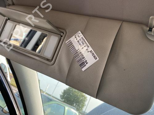 Left sun visor FIAT ULYSSE (179_) 2.2 JTD | BP27977153I1 