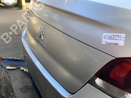 Tailgate PEUGEOT 508 I (8D_) 2.0 BlueHDi 150 | BP22127825C6