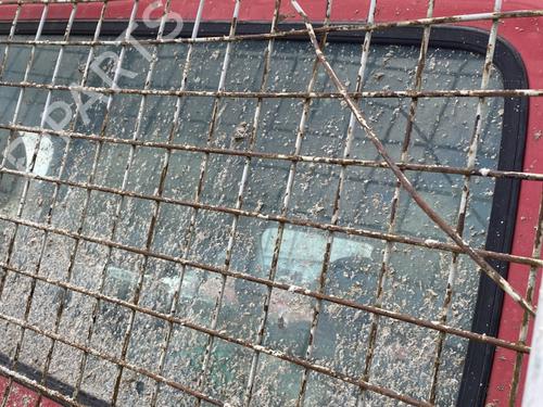 Used Bootlid window RENAULT MASTER II Platform/Chassis (ED/HD/UD) 2.5 dCi 120 (ED0M, ED0U, ED0W, ED4M, ED8M, ED8W, HD0M,... (115 hp) 23955326