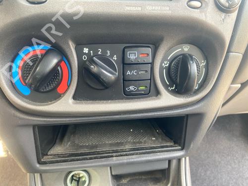 Climate control NISSAN ALMERA II Hatchback (N16) | BP37683674I5 - Image 3