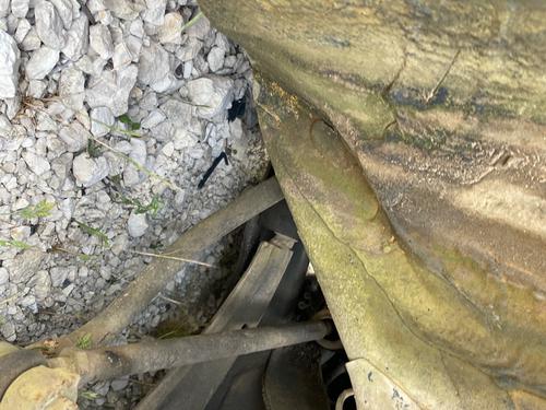 Subframe PEUGEOT PARTNER MPV (5_, G_) 1.9 D | BP36583305M9 - Image 3