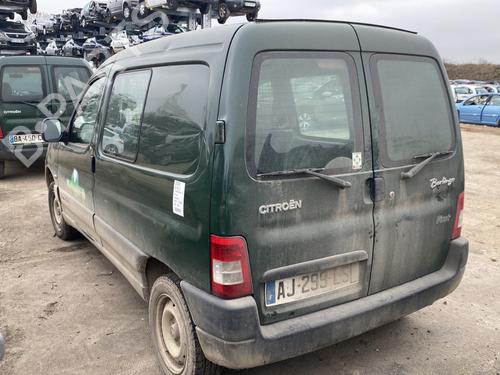 Front left panel CITROËN BERLINGO / BERLINGO FIRST MPV (MF_, GJK_, GFK_) 1.6 HDI 90 (MF9HX) | BP31294700C58 - Image 6