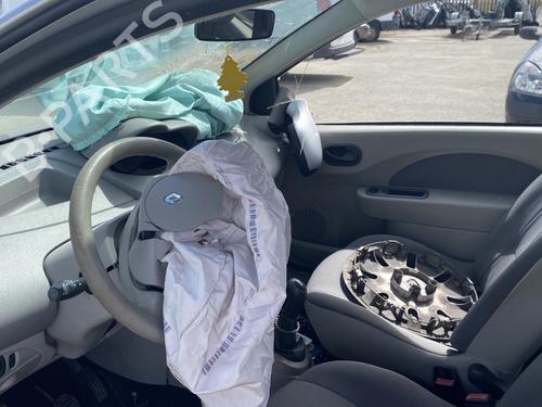 Front right seatbelt RENAULT TWINGO II (CN0_) 1.5 dCi (CN0E) | BP26954582I25  - Image 5