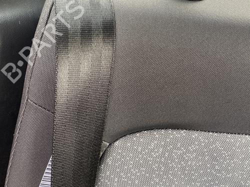 Rear right seatbelt SEAT ALTEA (5P1) 1.9 TDI | BP32295195I28