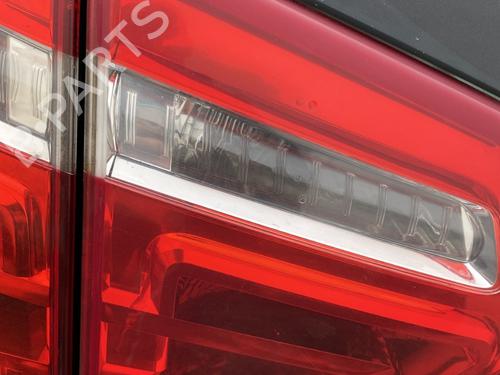 Used Left tailgate light Left tailgate light 24454788 24454788