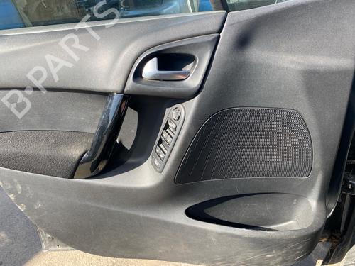 Front left panel CITROËN C3 II (SC_) 1.6 HDi | BP36095201C58 - Image 2