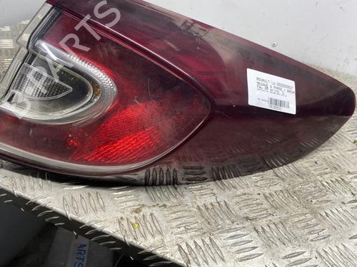 Right taillight RENAULT MEGANE III Grandtour (KZ0/1) 1.5 dCi (KZ09, KZ0D, KZ1G, KZ29, KZ14, KZ1W, KZ10, KZ1F,... | BP22652683C35 
