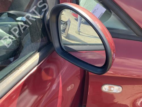 Used Right mirror SEAT ALTEA (5P1) 2.0 TDI 16V (140 hp) 25124648