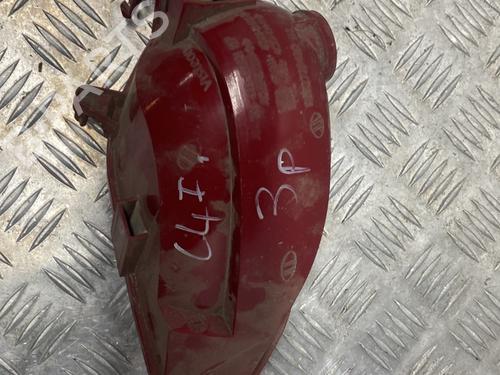 Rear fog light CITROËN C4 Coupe (LA_) 1.6 HDi | BP25483996C37