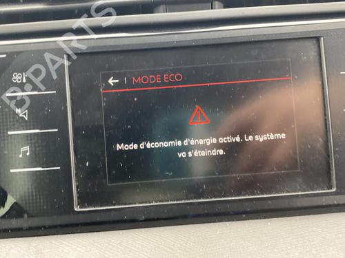 Display monitor CITROËN C4 Picasso II 1.6 HDi / BlueHDi 115 | BP29976254C48 