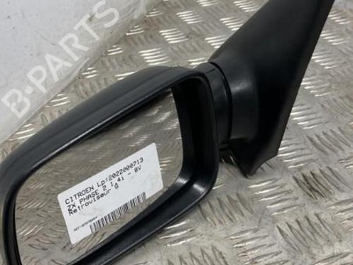 Used Left mirror CITROËN ZX (N2) 1.4 i (75 hp) 22118151