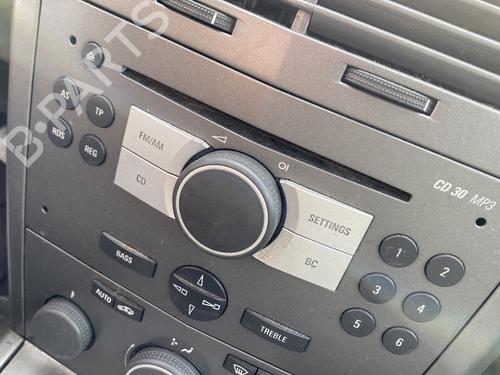 AC-Styringsenhed/Manøvreenhed OPEL ASTRA H (A04) 1.6 (L48) | BP25442351I5 