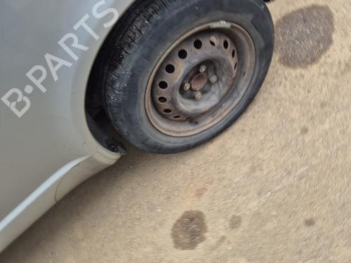 Rear axle TOYOTA YARIS (_P1_) 1.0 (SCP10_, SCP10R) | BP21260018M2