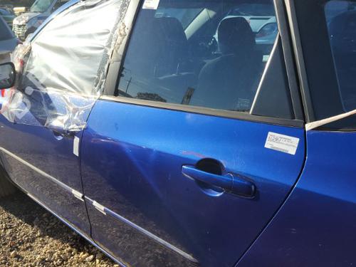 Used Left rear door MAZDA 3 (BK) 1.6 DI Turbo (109 hp) 20661704