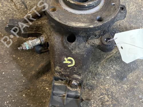 Venstre Styrespindel lagerhus PEUGEOT 206 Hatchback (2A/C) [1998-2012]  23434562