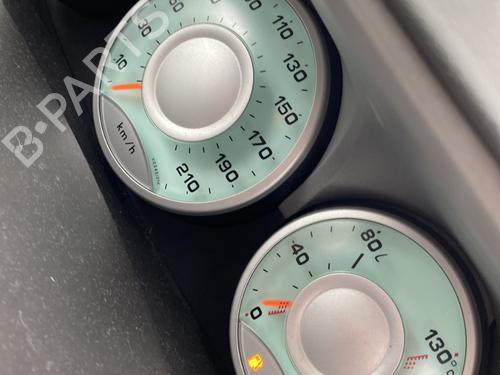 Instrument cluster PEUGEOT 807 (EB_) 2.2 HDi | BP32207915C47 - Image 4