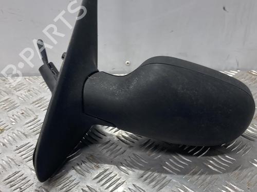 Used Left mirror RENAULT CLIO II (BB_, CB_) 1.5 dCi (B/CB07) (65 hp) 22112724