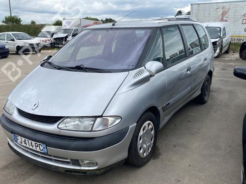 Engine RENAULT ESPACE III (JE0_) 2.2 12V TD (JE0E, JE0H, JE0P) | BP26457518M1 