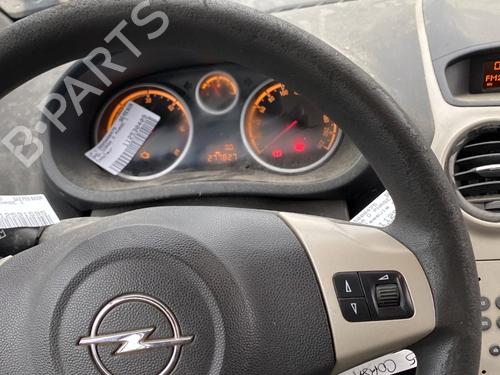 Steering wheel OPEL CORSA D (S07) 1.3 CDTI (L08, L68) | BP29188595C49 - Image 4