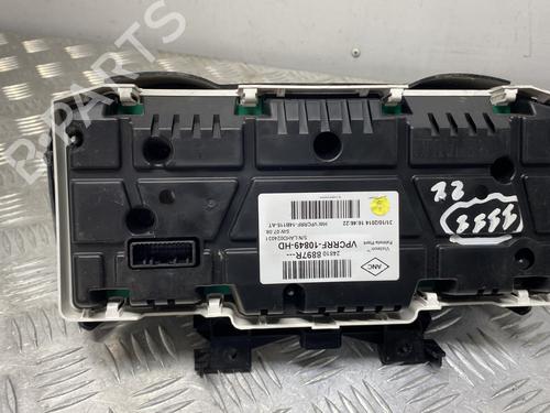 Instrument cluster RENAULT CLIO IV (BH_) 1.5 dCi 75 | BP19914544C47 