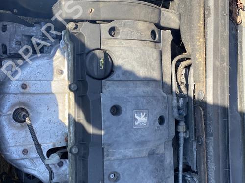 Engine PEUGEOT 307 (3A/C) 1.6 16V | BP33553469M1 - Image 3