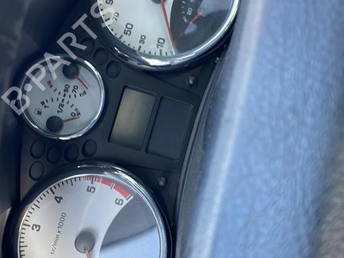 Used Instrument cluster PEUGEOT 207 (WA_, WC_) [2006-2015]  19908179