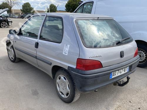 Hutablage/Netztrennwand PEUGEOT 106 II (1A_, 1C_) 1.0 i | BP27681963C85 - Image 6