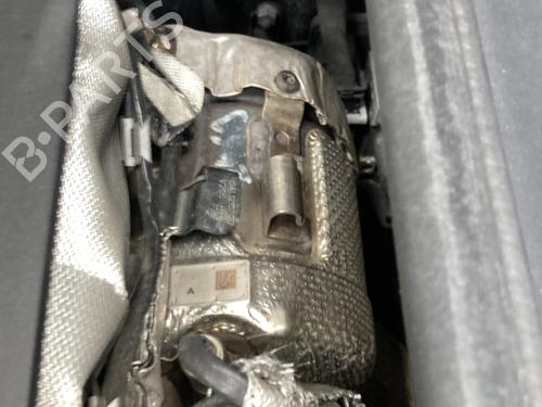 Used Particulate filter AUDI A3 (8V1, 8VK) 1.6 TDI (105 hp) 23782409