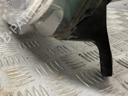 Left headlight DACIA SANDERO II 1.5 Blue dCi 95 (B8JL) | BP30133143C28