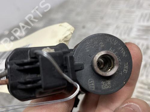 Used Injector Injector PEUGEOT 208 I (CA_, CC_) 1.4 HDi (68 hp) 31116886 31116886