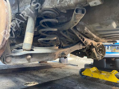 Used Rear axle Rear axle VW GOLF VII (5G1, BQ1, BE1, BE2) 2.0 GTD (184 hp) 34227675 34227675