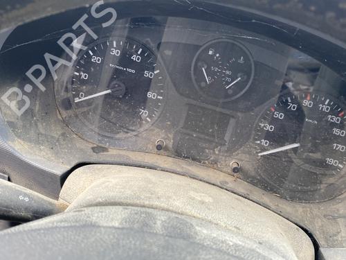 Used Instrument cluster PEUGEOT PARTNER Box Body/MPV 1.6 HDi (75 hp) 30885695