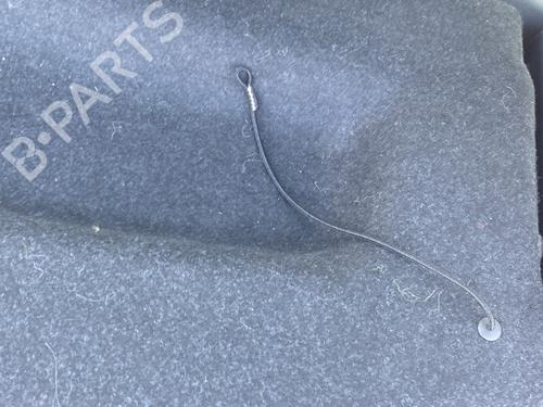 Rear parcel shelf CITROËN C3 II (SC_) 1.4 | BP29504210C85 