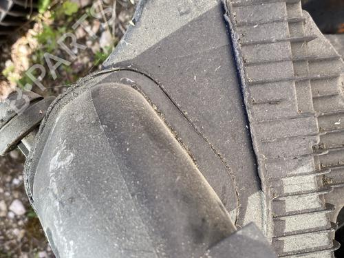 Air filter box RENAULT CLIO III (BR0/1, CR0/1)  | BP27981963M87 