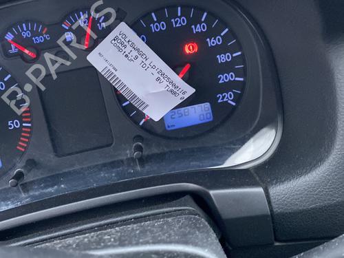 Used Gearbox Gearbox VW BORA I (1J2) 1.9 TDI (110 hp) 23784572 23784572