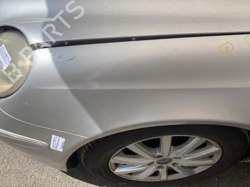 Left front fenders MERCEDES-BENZ E-CLASS (W211) E 270 CDI (211.016) | BP26962300C41 