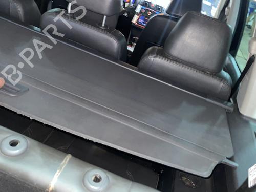 Plage arrière VW TOURAN (1T1, 1T2) 2.0 TDI (136 hp) 31953881
