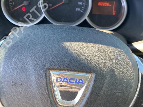 Driver airbag DACIA SANDERO II 1.5 Blue dCi 95 (B8JL) | BP30110045C9
