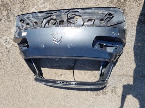 Tailgate CITROËN C4 Picasso II 1.6 BlueHDi 120 | BP22111318C6 