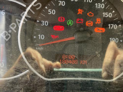 Used Engine Engine RENAULT KANGOO Express (FW0/1_) 1.5 dCi 90 (FW0G, FW05, FW08, FW11) (90 hp) 26154727 26154727