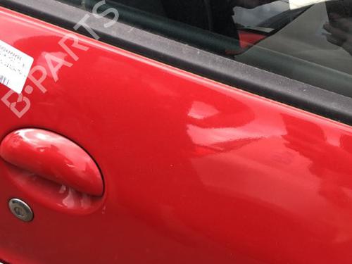 Right front door PEUGEOT 206 Hatchback (2A/C)  | BP22125354C3