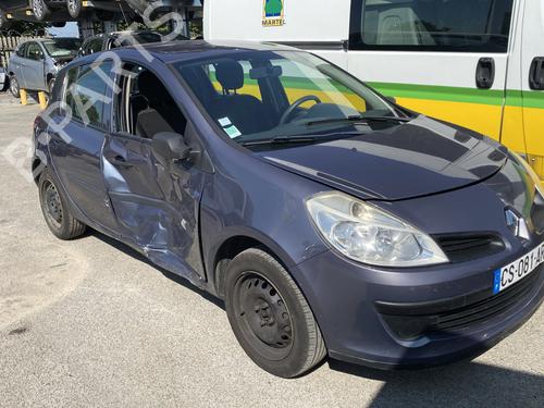 Rear left panel RENAULT CLIO III (BR0/1, CR0/1) 1.5 dCi (C/BR0G, C/BR1G) | BP28965283C60  - Image 5
