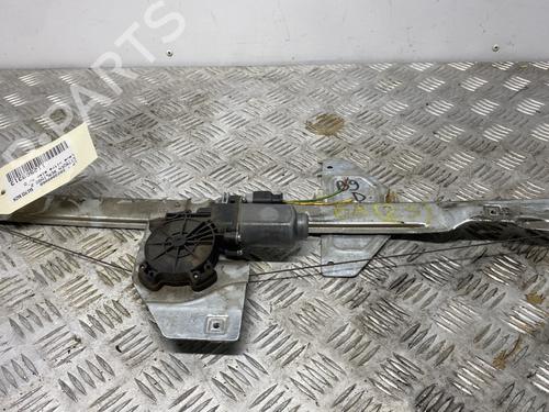 Used Front right window mechanism CITROËN BERLINGO Box Body/MPV (B9) [2008-2025]  29208517